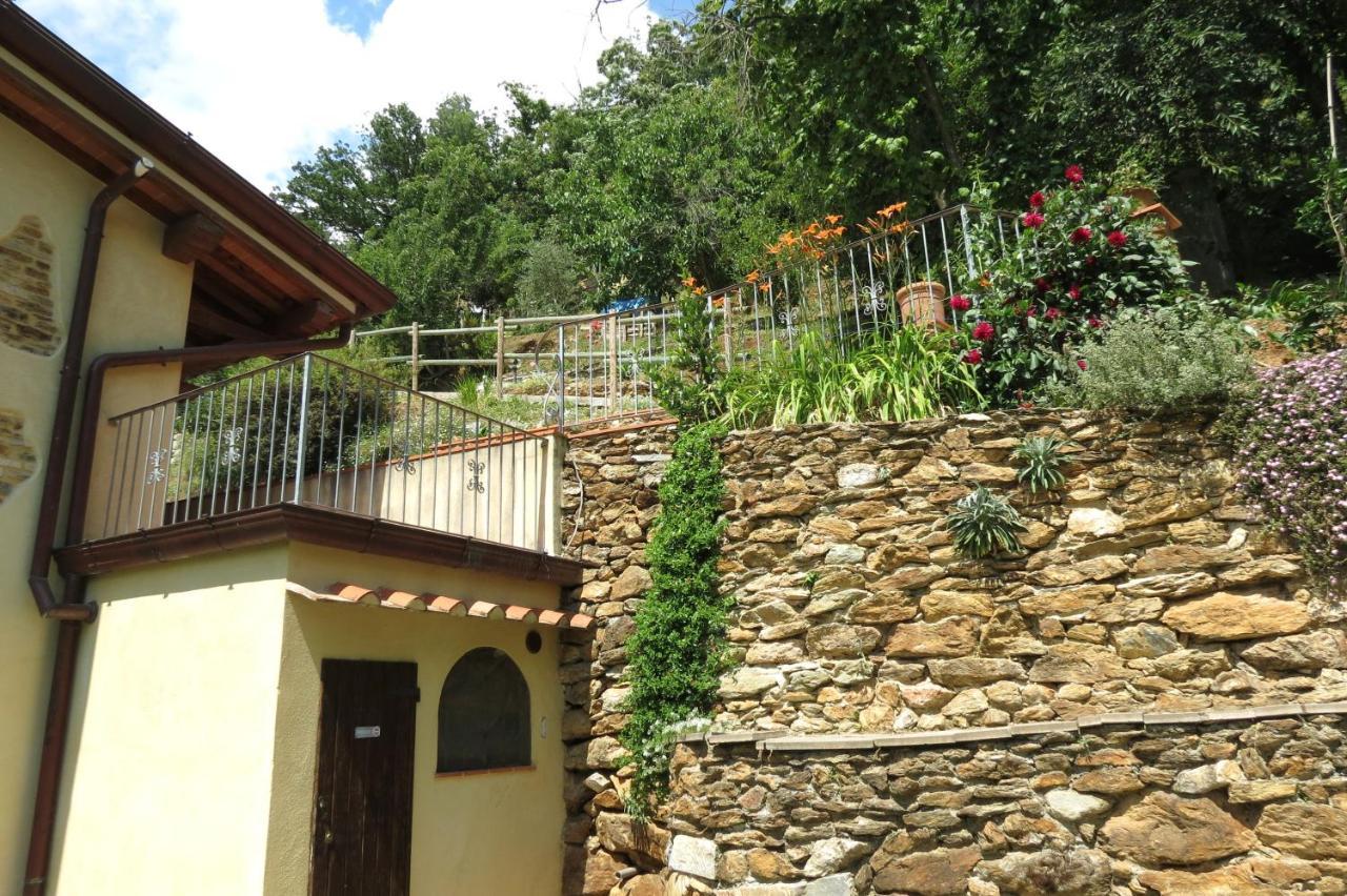 B&B Dal Brillante Seravezza Exteriér fotografie