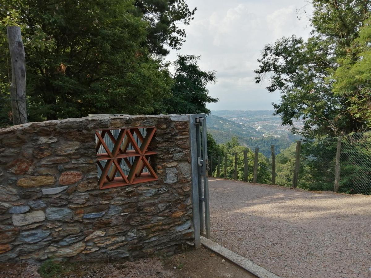 B&B Dal Brillante Seravezza Exteriér fotografie