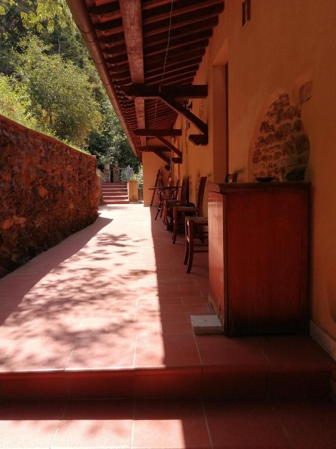 B&B Dal Brillante Seravezza Exteriér fotografie