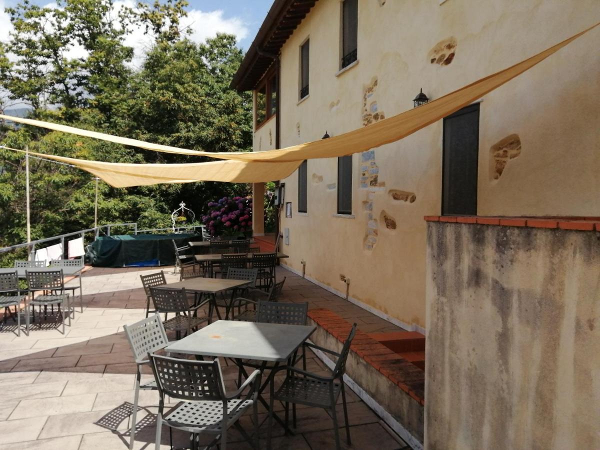 B&B Dal Brillante Seravezza Exteriér fotografie