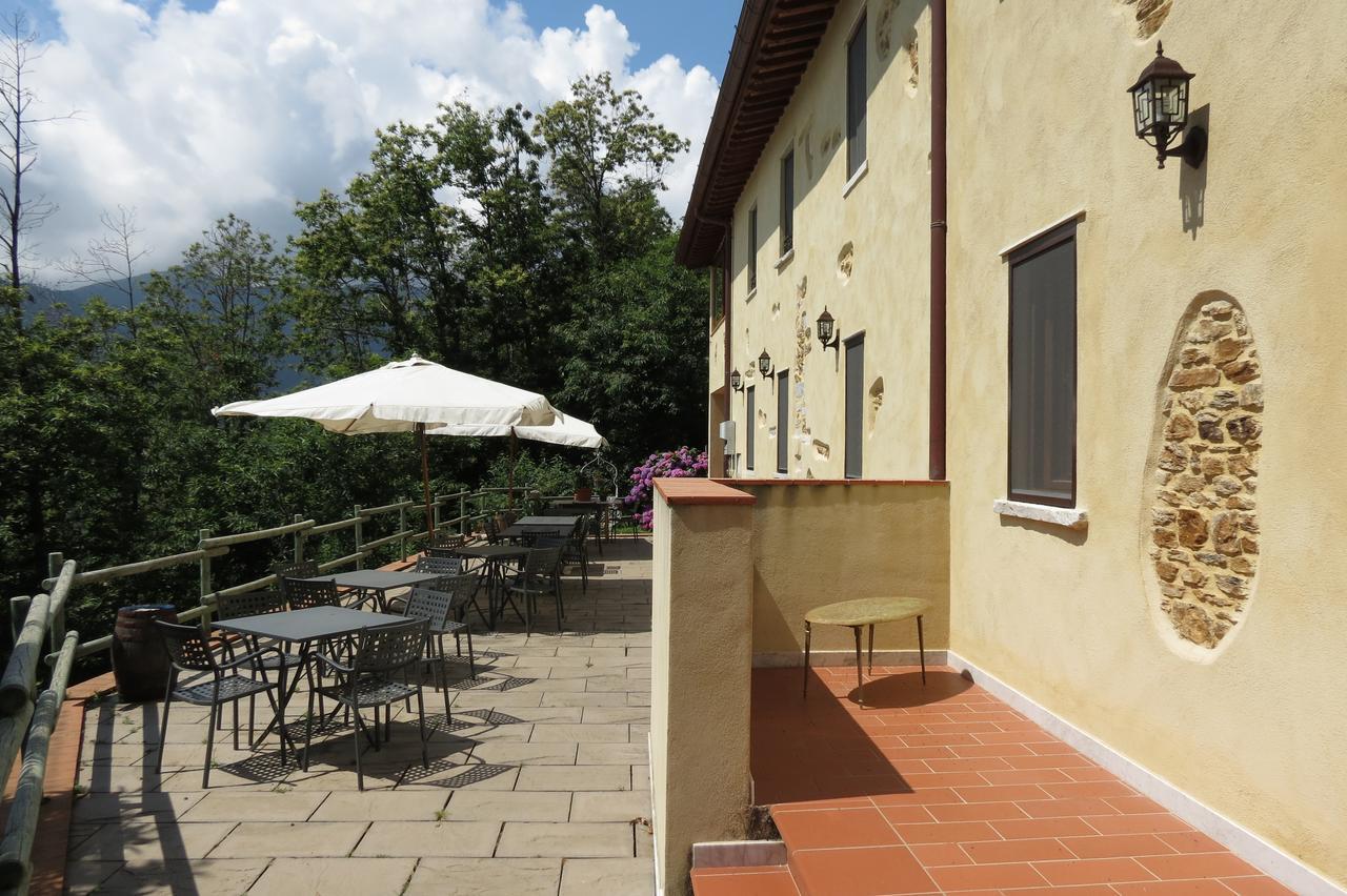 B&B Dal Brillante Seravezza Exteriér fotografie